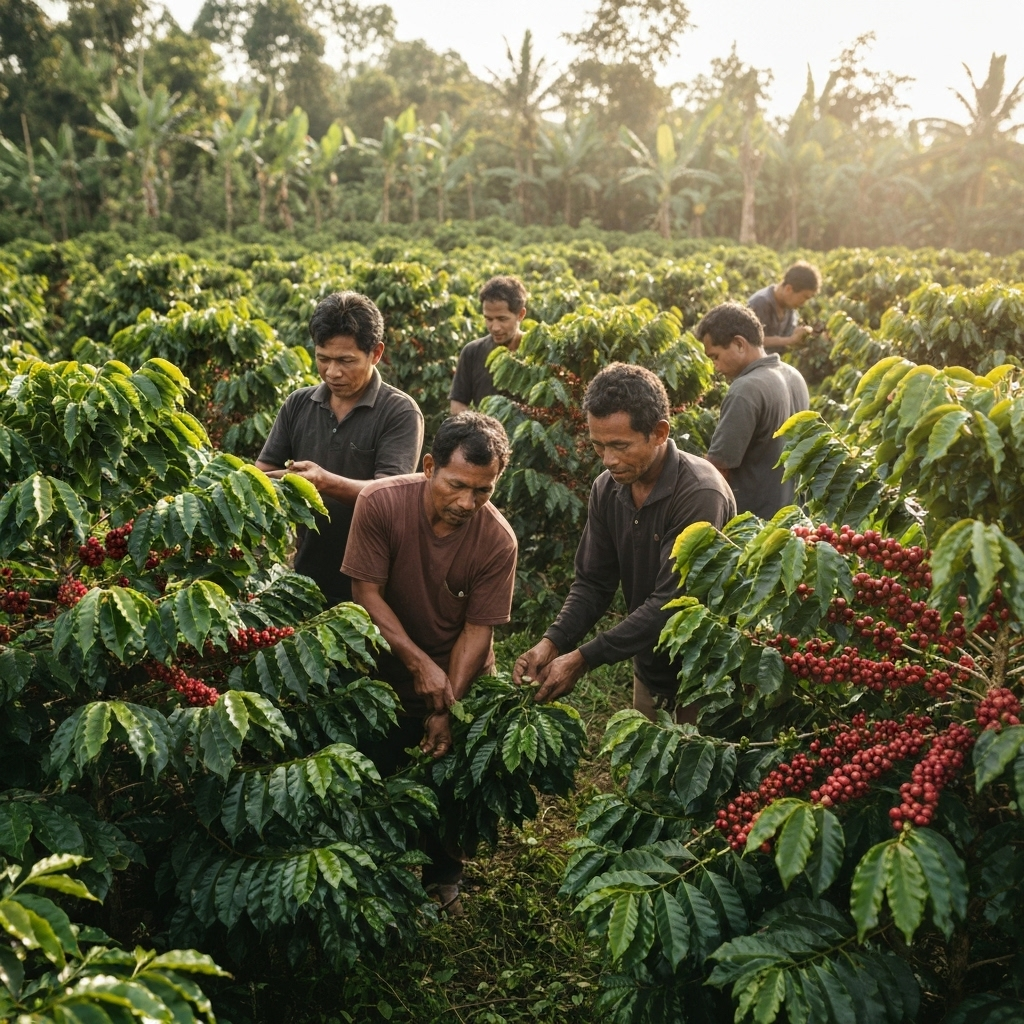 Coffee Farmers